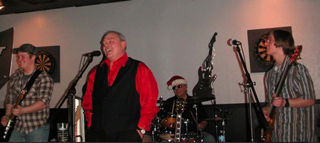 Dock Adams & Blues Hammer